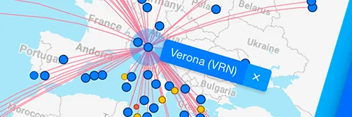 FlightConnections Logo