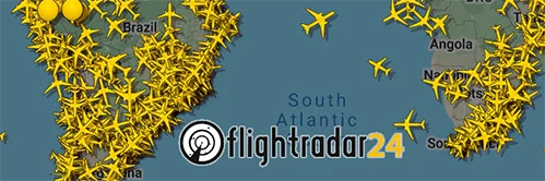 Flightradar24 Logo