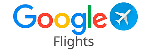 Google Voos Logo