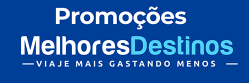 Melhores Destinos Logo